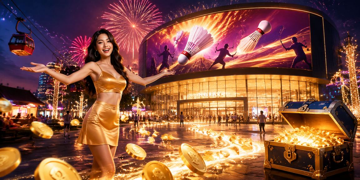 Pengguna Genting Highlands mengakses aplikasi kasino 21a pada peranti Android