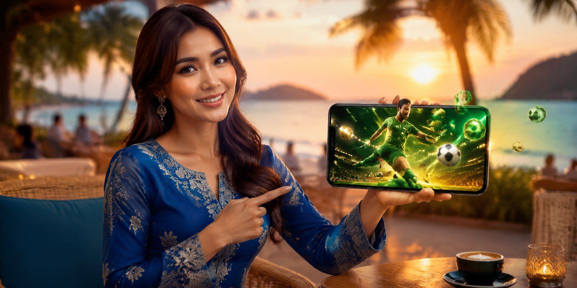 Pengguna Langkawi membuat deposit dan log masuk ke akaun 21a