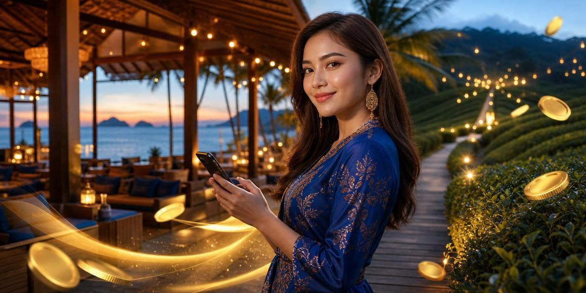 Langkah daftar atau log masuk 21a