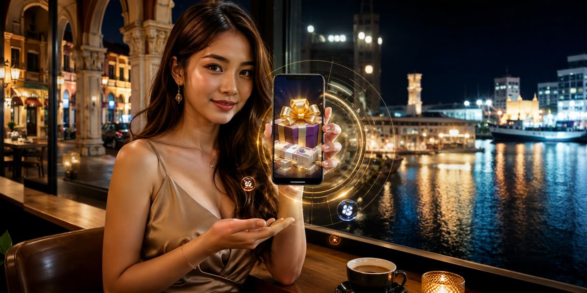 Pengguna Malaysia bermain Permainan Meja seperti Baccarat dan Poker di aplikasi 21a