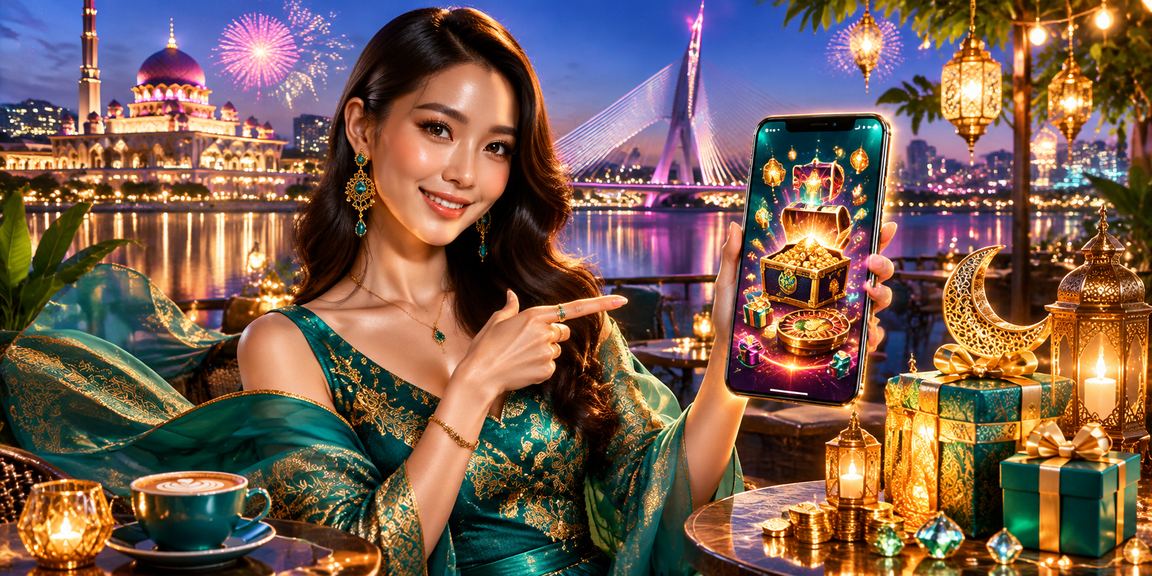 Pengguna Putrajaya mengakses platform 21a dengan selamat melalui telefon mudah alih